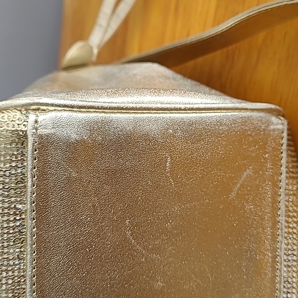 BEAUTIFUL MC GLITTERING PURSE - Picture 10 of 10
